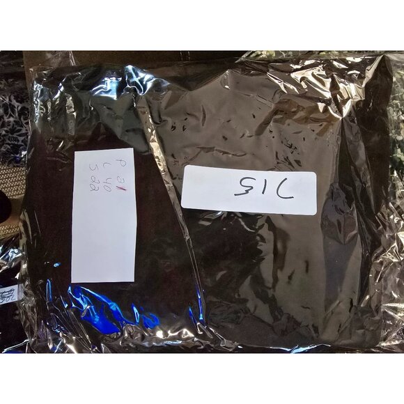 Vintage Brown Suede Long Coat Button Closure & Pockets old money classic warm - Picture 10 of 10